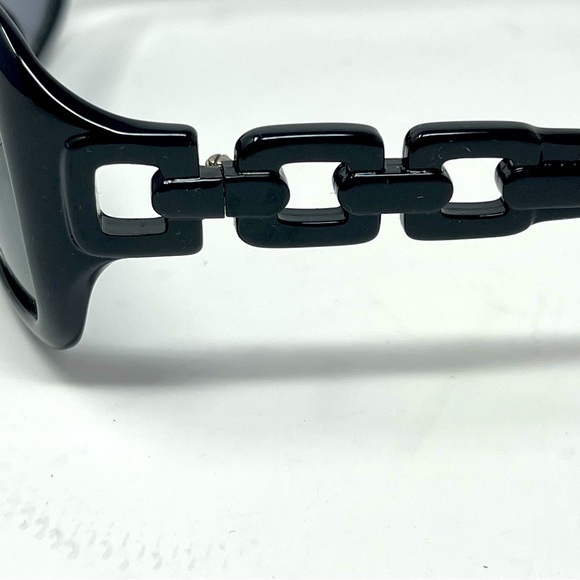 Sun Readers Black +200 Sunglasses  Decorative Design with Slip Bag UVProtection‎ - Picture 5 of 8